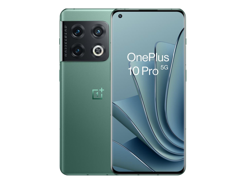 OnePlus 10 Pro 5G 12/256GB Emerald Forest 120Hz
